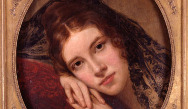 Fanny Appleton Longfellow