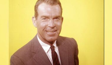 Fred Mcmurray