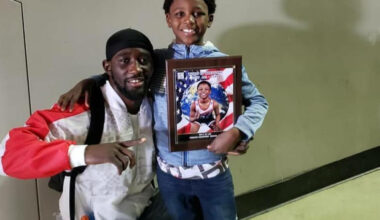 Terence Crawford Iii
