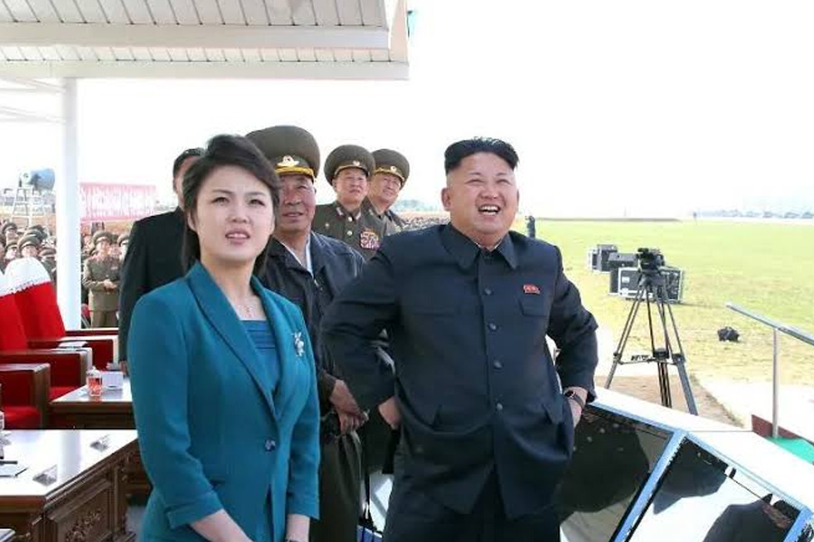 Kim Sol Song: A Quiet Power Inside North Korea’s Most Secretive Family 2 kim sol son