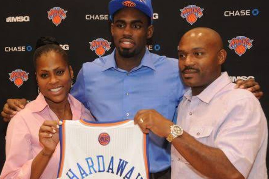 Yolanda Adkins Hardaway: The Private Heart of a Basketball Family 2 yolanda adkins hardawa