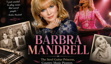 Barbra Mandrell