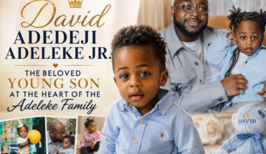 David Adedeji Adeleke Jr