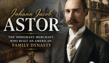 Johann Jacob Astor 1